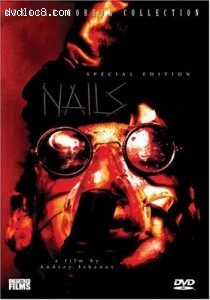 Nails (Russion Horror Collection) (Special Edition) Cover