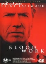 Blood Work Cover