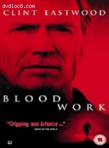 Blood Work Cover