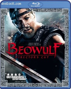Beowulf [Blu-ray] Cover