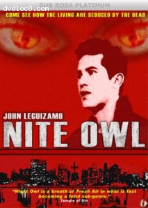 Nite Owl Cover
