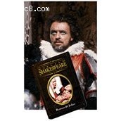Complete Dramatic Works of William Shakespeare : HENRY V, The Cover
