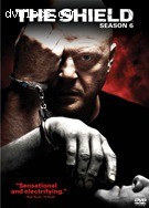 Shield, The - The Complete Sixth Season Cover Shield, The - The Complete Sixth Season Cover