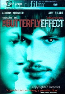 Butterfly Effect, The (Infinifilm Edition) Cover