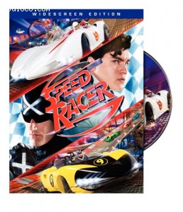 Speed Racer (Widescreen) Cover