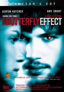Butterfly Effect, The - Director's Cut Cover Butterfly Effect, The - Director's Cut Cover