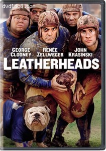 Leatherheads (Widescreen) Cover
