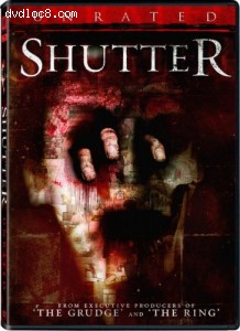 Shutter: Unrated Cover