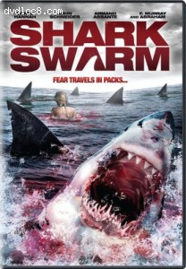 Shark Swarm Cover