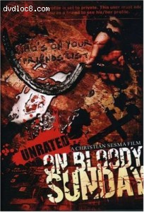 On Bloody Sunday Cover