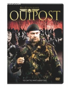Outpost Cover Outpost Cover