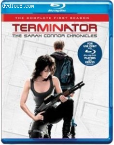 Terminator - The Sarah Connor Chronicles - The Complete First Season [Blu-ray]
