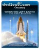 When We Left Earth - The NASA Missions (4-Disc Set) [Blu-ray]
