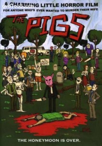 Pigs, The Cover Pigs, The Cover