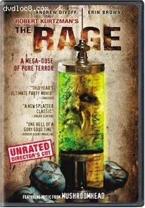 Rage, The Cover