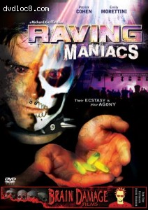 Raving Maniacs Cover Raving Maniacs Cover