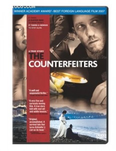 Counterfeiters, The Cover
