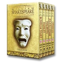 Tha Dramatic Works of William Shakespeare : Timon of Athens Cover