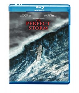 Perfect Storm [Blu-ray], The Cover