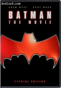Batman - The Movie (Special Edition) Cover Batman - The Movie (Special Edition) Cover