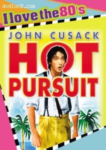 Hot Pursuit (I Love the 80's) Cover