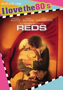 Reds (I Love The 80's) Cover