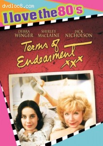 Terms of Endearment (I Love The 80's) Cover