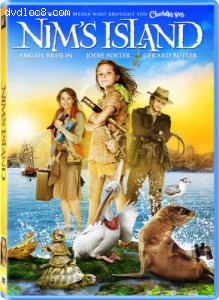 Nim's Island (Full Screen Edition) Cover