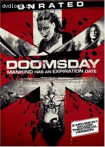 Doomsday (Unrated Widescreen Edition) Cover