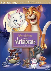 Aristocats (Special Edition), The Cover