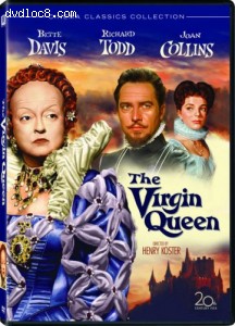 Virgin Queen, The Cover Virgin Queen, The Cover