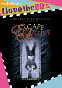 The Escape Artist (I Love The 80's) Cover