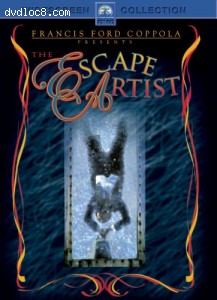 The Escape Artist Cover