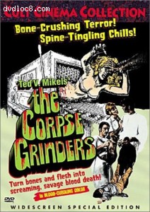 The Corpse Grinders Cover