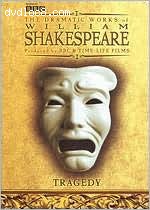 Dramatic Works of William Shakespeare : Romeo &amp; Juliet, The Cover