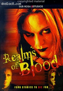 Realms of Blood Cover