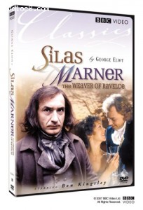 Silas Marner, The Weaver of Raveloe Cover