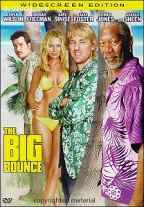 Big Bounce, The (Widescreen) Cover Big Bounce, The (Widescreen) Cover
