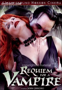 Requiem for a Vampire Cover