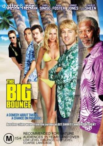Big Bounce, The Cover Big Bounce, The Cover