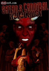 Satan's Cannibal Holocaust Cover