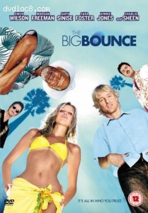 Big Bounce, The Cover