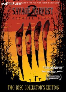 Savage Harvest 2: October Blood ( 2 Disc Collector's Edition) Cover Savage Harvest 2: October Blood ( 2 Disc Collector's Edition) Cover