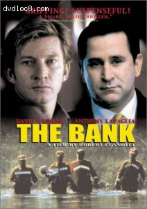 Bank, The Cover