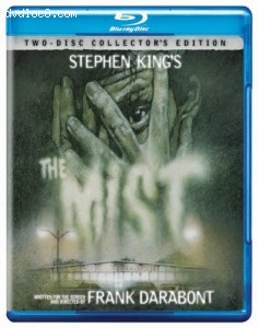 Mist, The Cover