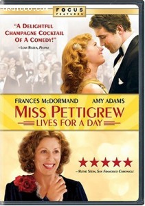 Miss Pettigrew Lives for a Day (Widescreen &amp; Full Screen Edition) Cover