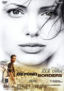 Beyond Borders Cover