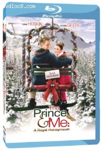 Prince &amp; Me 3: A Royal Honeymoon [Blu-ray], The
