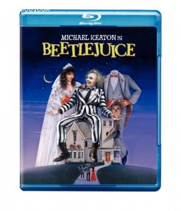 Beetlejuice (20th Anniversary Edition) Cover