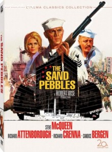 Sand Pebbles (Two-Disc Special Edition), The